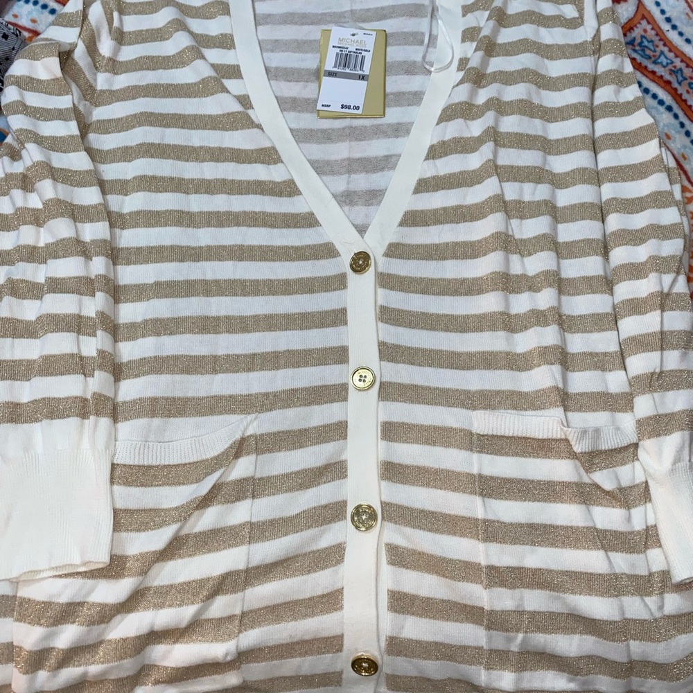 Michael Kors cardigan